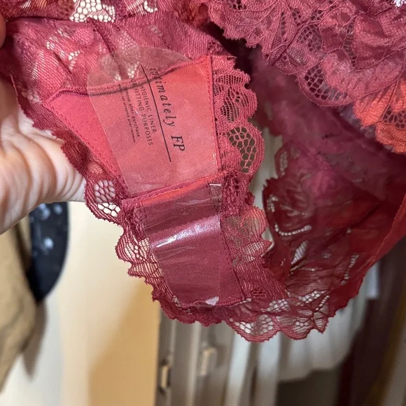 Free People western bodysuit - Picture 3 of 4